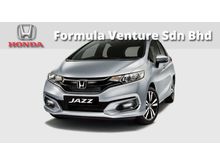 2021 Honda Jazz 1.5 V i-VTEC (A) PROMO NOW WITH HONDA GOLDEN ANG POW AND MANY MORE , CALL NOW MORE INFORMATION