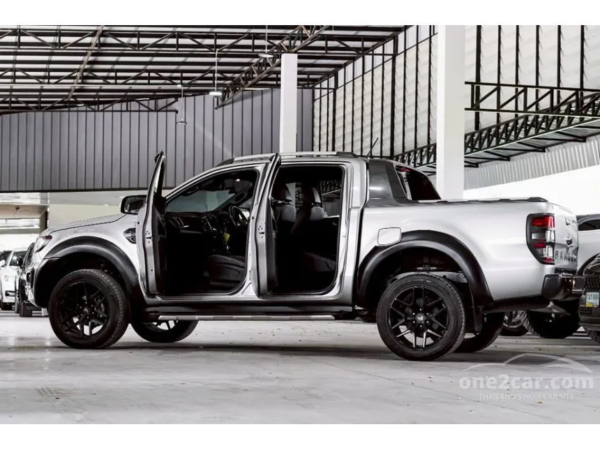 2020 Ford RANGER WildTrak Double Cab Hi-Rider Pickup