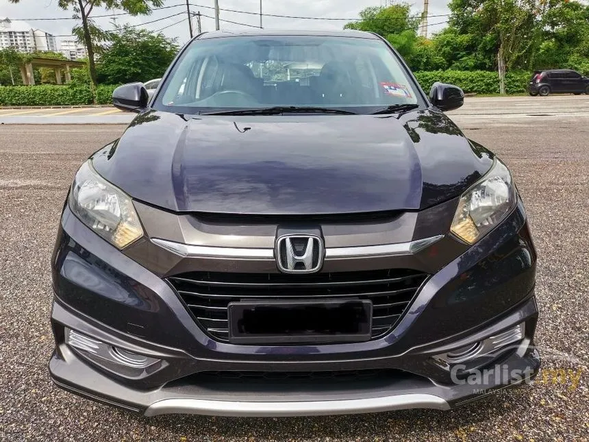 2016 Honda HR-V i-VTEC S SUV