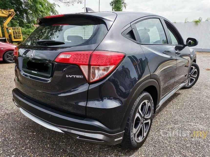 2016 Honda HR-V i-VTEC S SUV