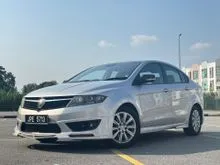2012 Proton Preve 1.6 CFE Premium Sedan , 1K DEPOSIT