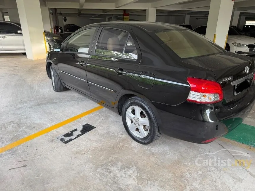 2008 Toyota Vios G Sedan