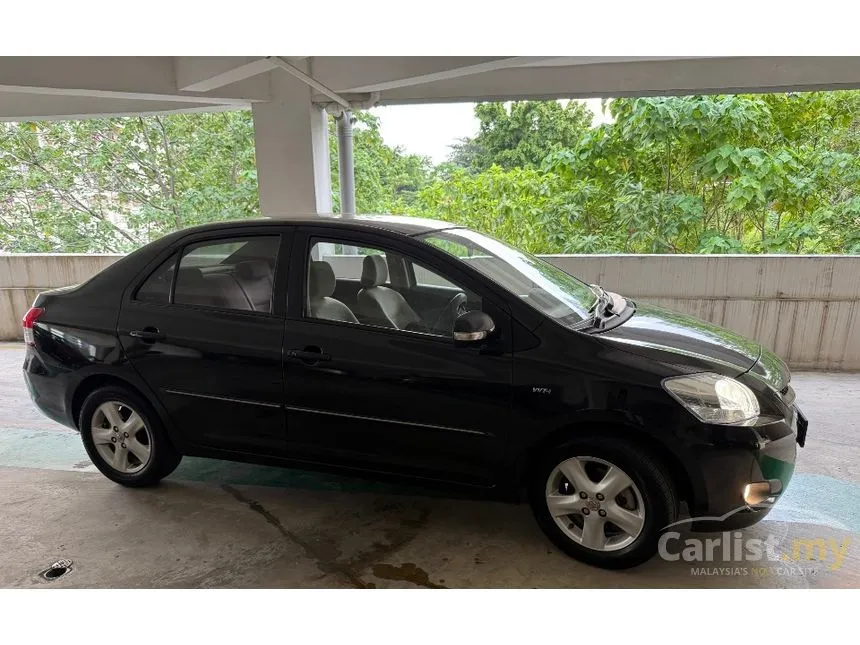2008 Toyota Vios G Sedan