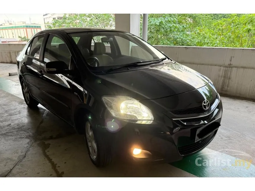 2008 Toyota Vios G Sedan