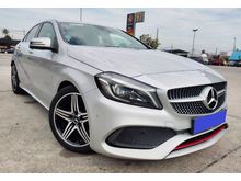 2016 Mercedes Benz A250 2.0 (A) FACELIFT SPORT AMG