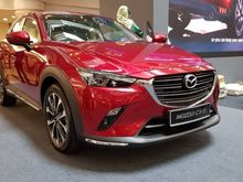 2018 Mazda CX-3 2.0 SKYACTIV-G G-Vectoring SUV