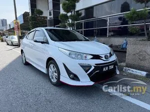 2020 Toyota Vios 1.5 E Sedan