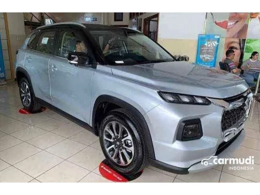 2024 Suzuki Grand Vitara MHEV GX SUV