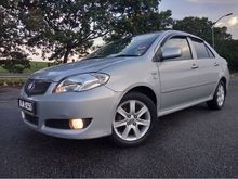 2006 TOYOTA VIOS 1.5 G (A) BLACKLIST LAYAK