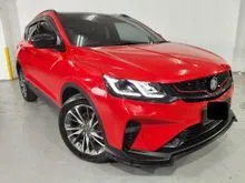 2022 Proton X50 1.5 Premium (A) FULL SERVICE RECORD NO PROCESSING CHARGE