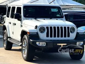2021 Jeep Wrangler 3.6 Unlimited Rubicon SUV