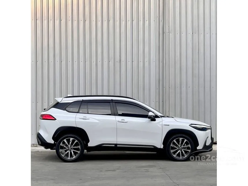 2021 Toyota Corolla Cross Hybrid Premium SUV