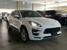 2015 Porsche Macan 2.0 SUV HIGHEST REBATE
