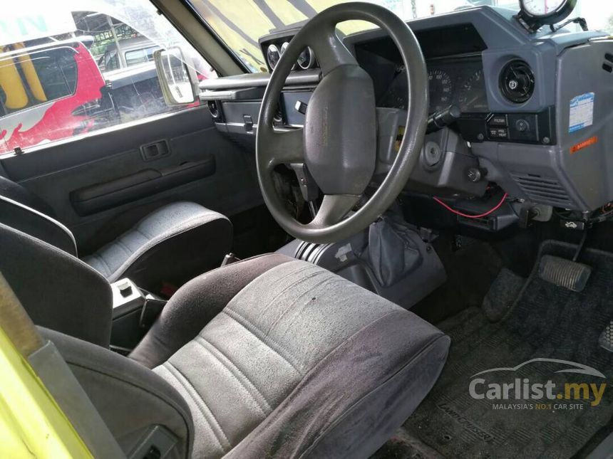 1990 Toyota Land Cruiser II SUV