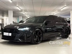 2023 Audi Rs6 4.0 Avant Wagon