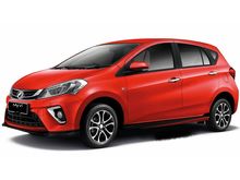 2019 Perodua Myvi 1.5 H Hatchback STOCK 2019