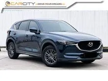 2019 Mazda CX-5 2.0 SKYACTIV-G High SUV (A) WITH WARRANTY LEATHER SEAT DVD PLAYER ONE OWNER