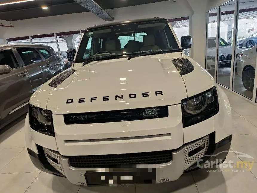 2020 Land Rover Defender P400 SUV