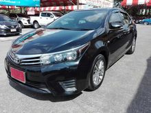 2014 Toyota Corolla Altis 1.6 ALTIS (ปี 14-18) G Sedan AT