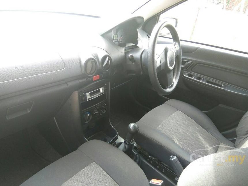 2015 Proton Saga SV Sedan