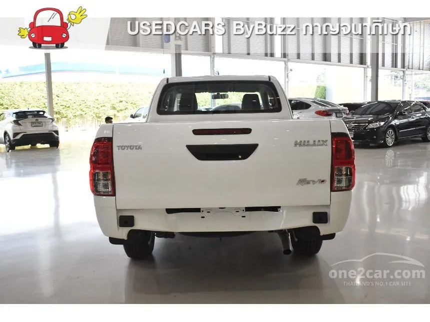 2024 Toyota Hilux Revo Z Edition Entry Pickup