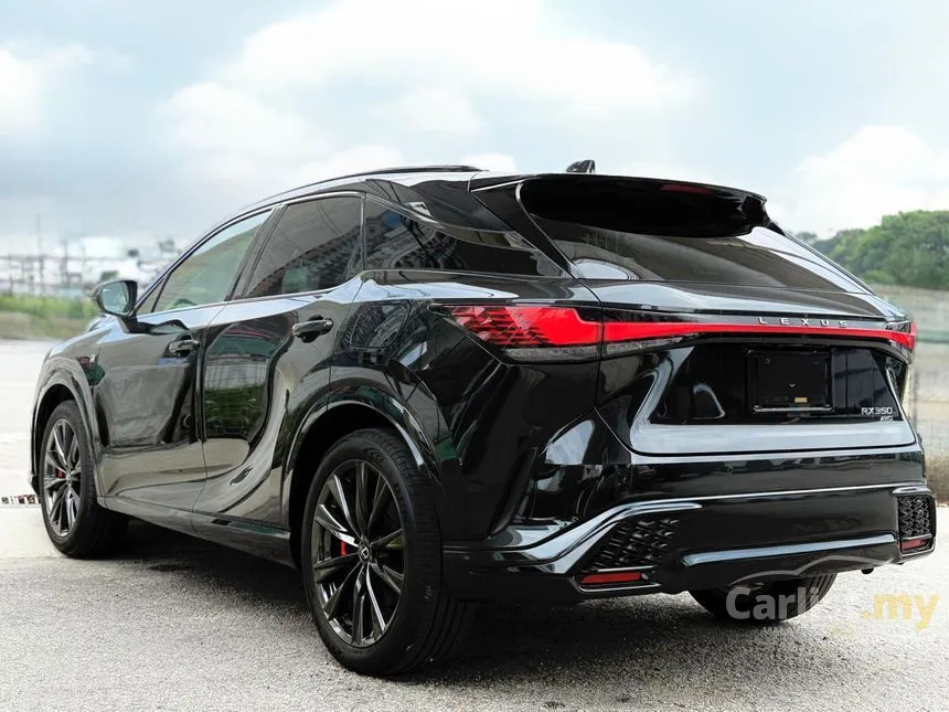 2024 Lexus RX 350 F Sport Handling SUV