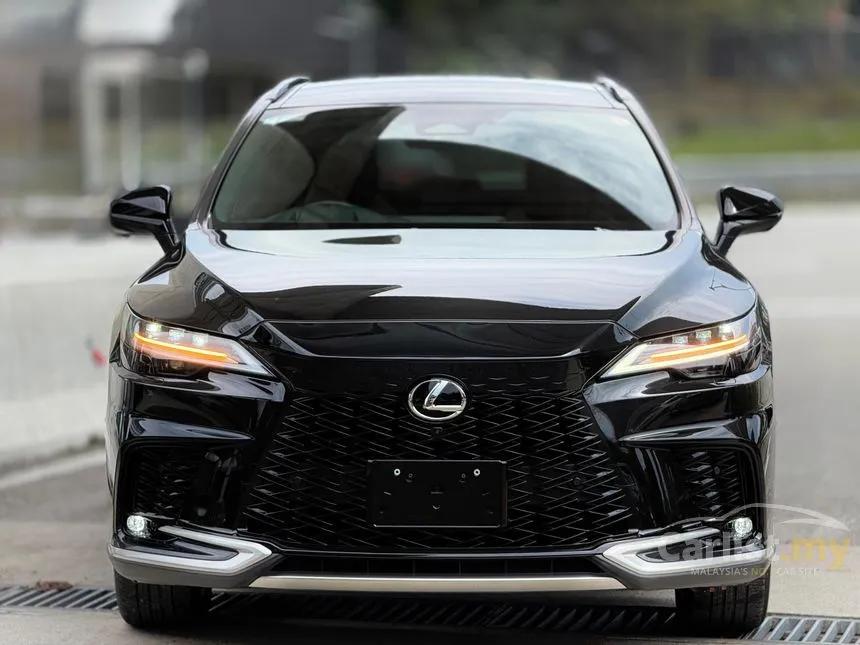 2024 Lexus RX 350 F Sport Handling SUV