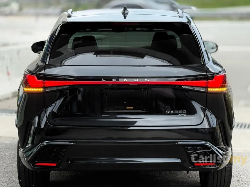 2024 Lexus RX 350 F Sport Handling SUV