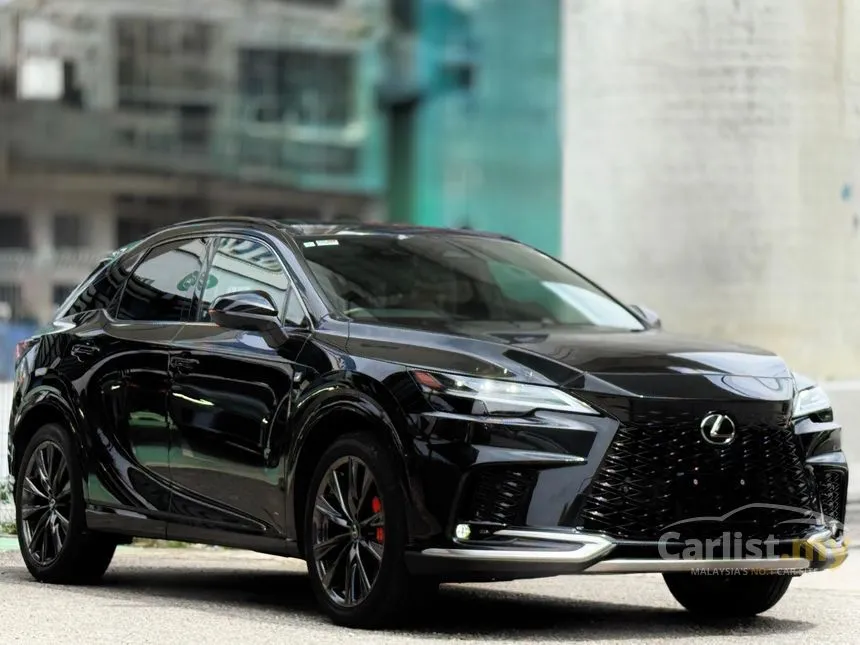 2024 Lexus RX 350 F Sport Handling SUV