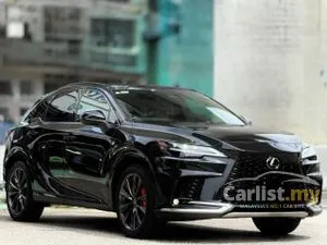2024 Lexus RX 350 2.4 F Sport Handling SUV