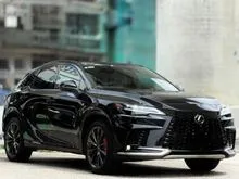 2024 Lexus RX 350 2.4 F Sport Handling SUV