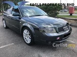 2004 Audi A4 1.8 T Sedan