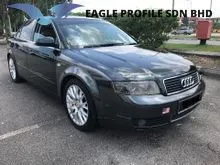 2004 Audi A4 1.8 T Sedan Offer Clearance Sale
