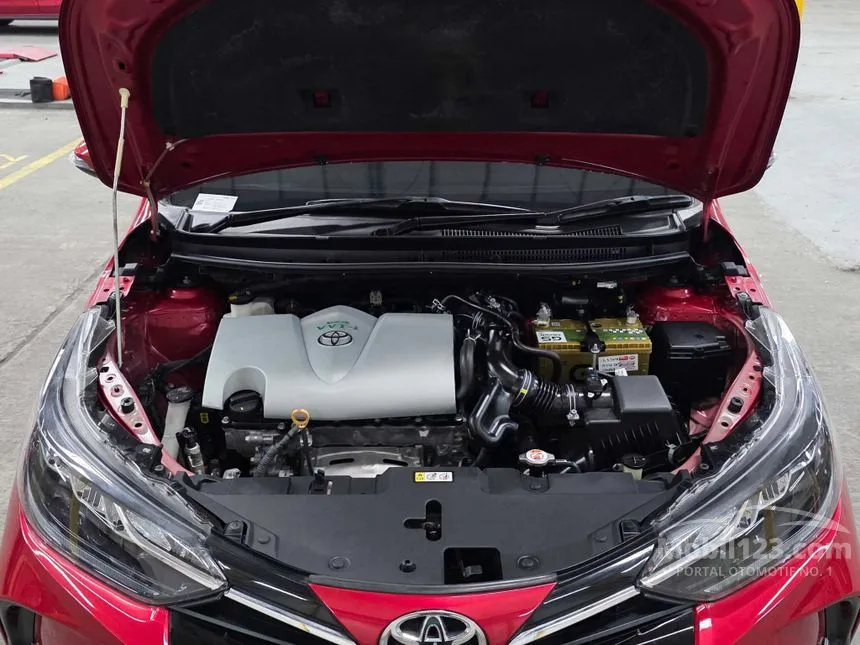 2021 Toyota Yaris TRD Sportivo 3 AB Hatchback