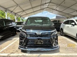 2021 Toyota Voxy 2.0 ZS Kirameki Edition MPV