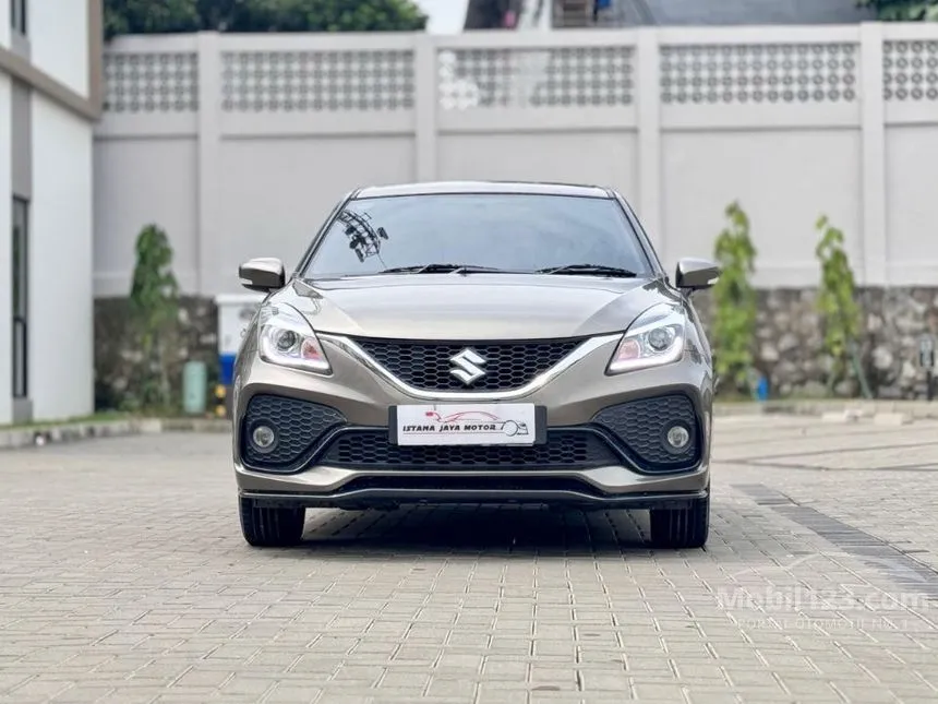 2021 Suzuki Baleno Hatchback
