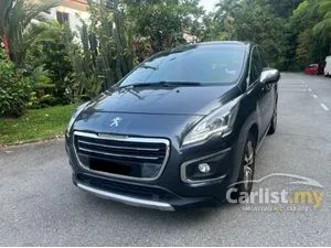 2016 Peugeot 3008 1.6 SUV