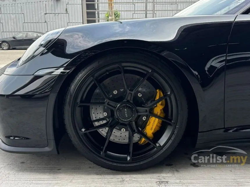 2022 Porsche 911 GT3 Coupe
