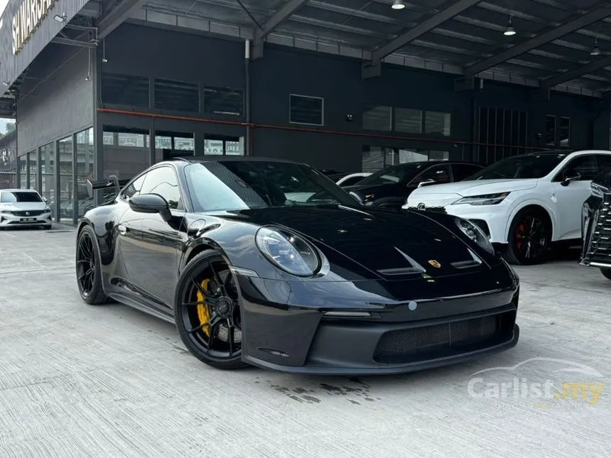 2022 Porsche 911 GT3 Coupe