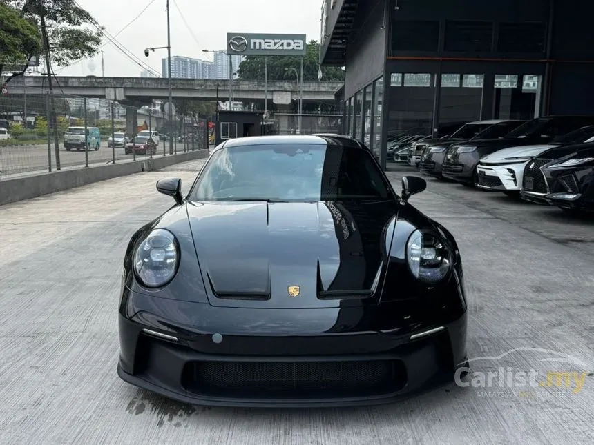 2022 Porsche 911 GT3 Coupe