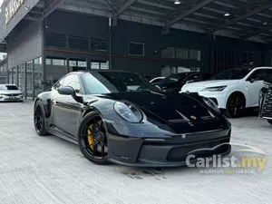 2022 Porsche 911 4.0 GT3 Coupe RECON UK SPEC HIGH SPEC FRONT LIFTER SPORT EXHAUST CARBON ROOF CARBON INTERIOR SPORT CHRONO PACKAGE BOSE SOUND AND MORE
