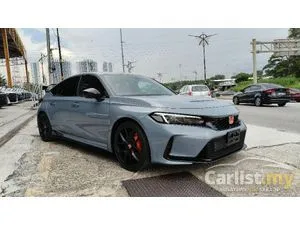 2024 Honda Civic 2.0 Type R Hatchback