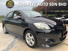 2009 Toyota Vios 1.5 G Sedan (A) FULL TRD BODY-KIT , NO REPAIR NEEDED