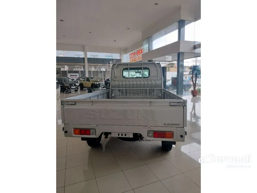 2024 Suzuki Carry FD ACPS Pick-up