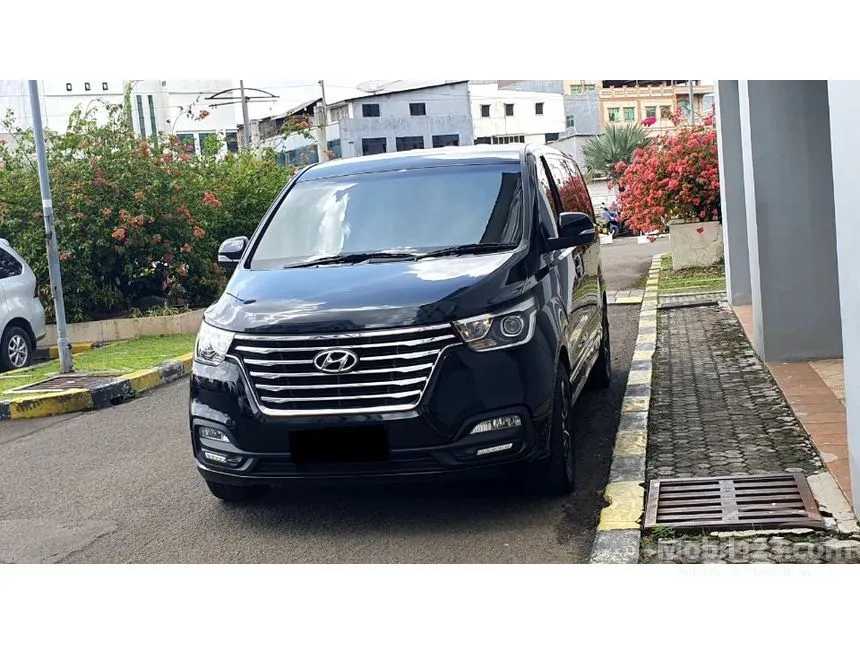 2018 Hyundai H-1 Royale MPV