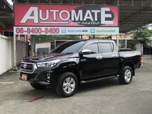2018 Toyota Hilux Revo 2.4 DOUBLE CAB Prerunner E Pickup AT