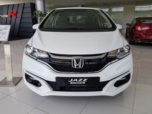 2018 Honda Jazz 1.5 Hybrid Hatchback RAYA SALES-Ask for All Variants