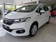 2018 Honda Jazz 1.5 Hybrid HatchbacK* NO GST