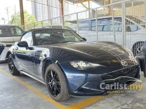 2023 Mazda MX-5 1.5 S Convertible