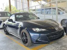2023 Mazda MX-5 1.5 S Special PKG (M) Recon 8 Years Warranty
